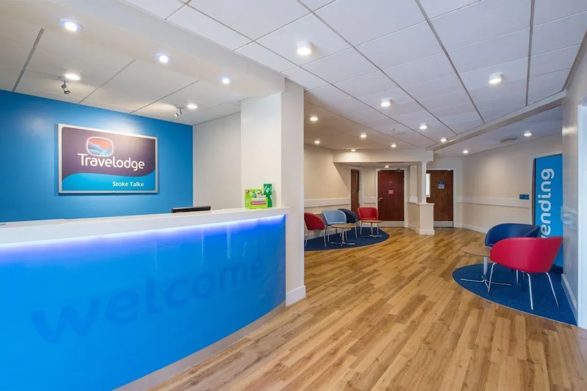 Image of Travelodge Stoke Talke