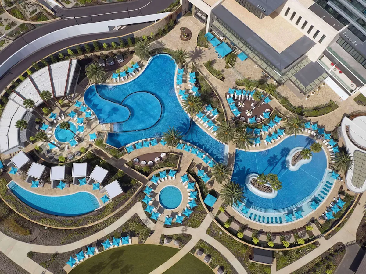 Image of Crown Towers Perth