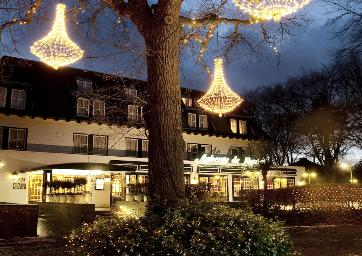 Image of Fletcher Hotel - Restaurant Auberge de Kieviet
