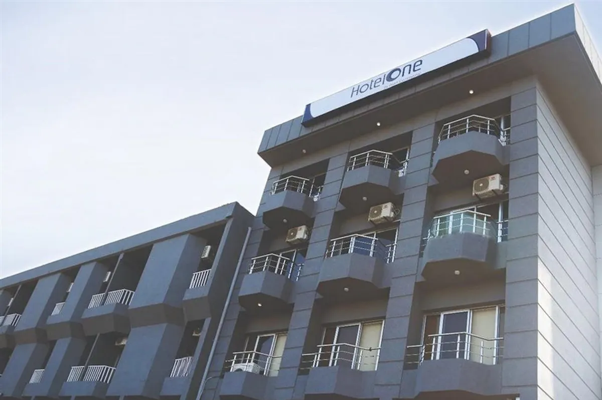 Image of Hotel One Jinnah, Islamabad