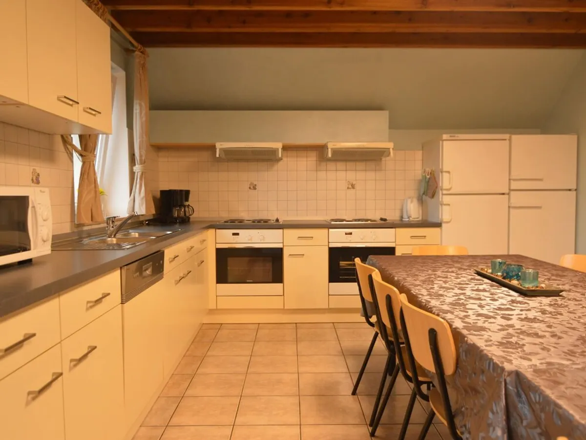 Image of Balmy Cottage in Baugnez Malmedy With Sauna