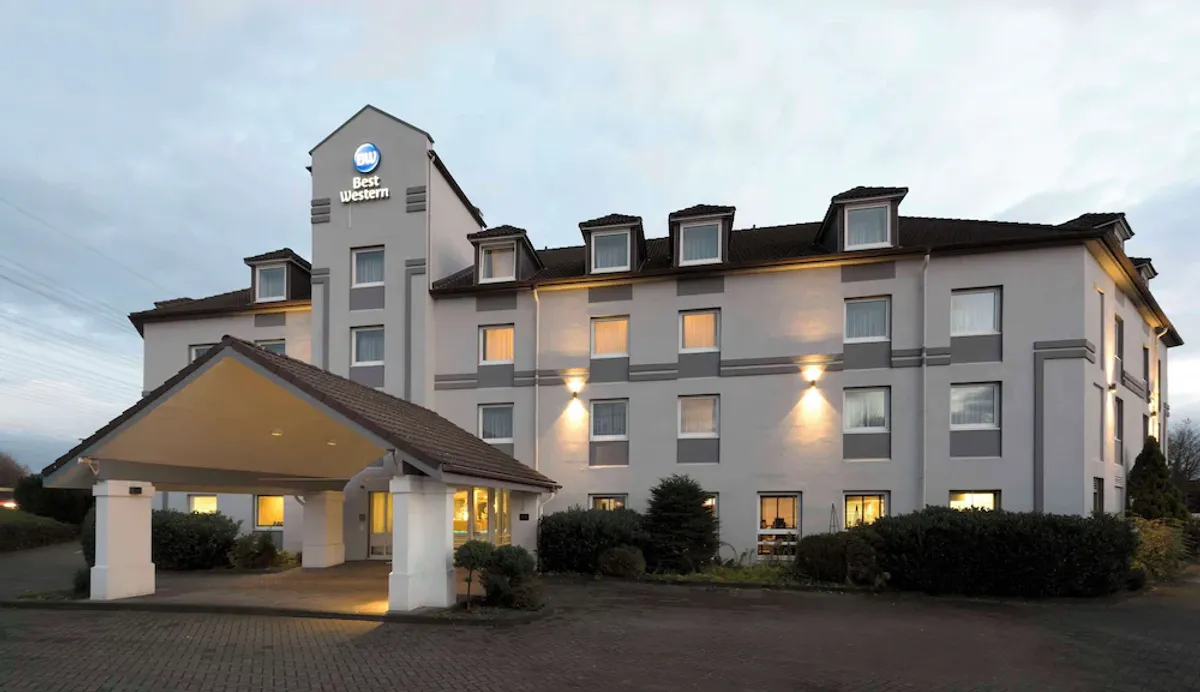 Image of Best Western Hotel Cologne Airport Troisdorf