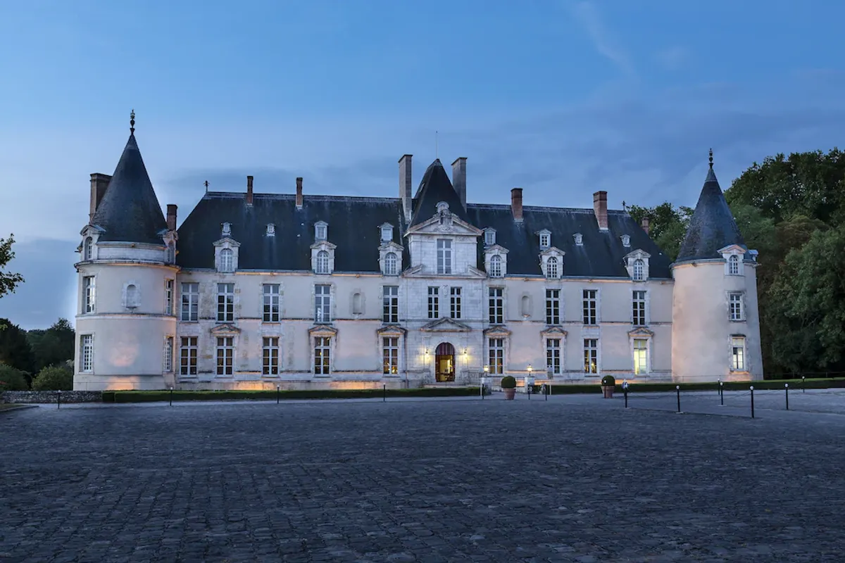 Image of Château d'Augerville Golf & Spa Resort