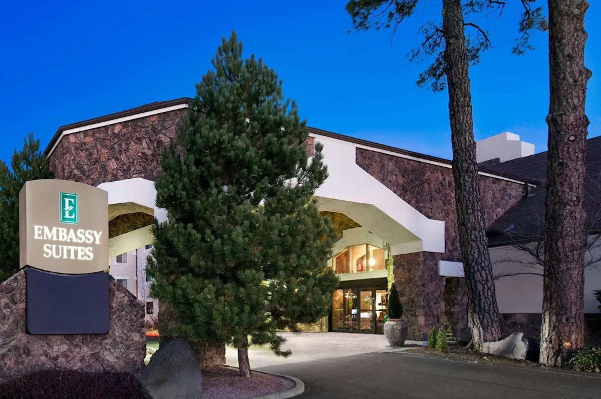 Image of Embassy Suites by Hilton Flagstaff