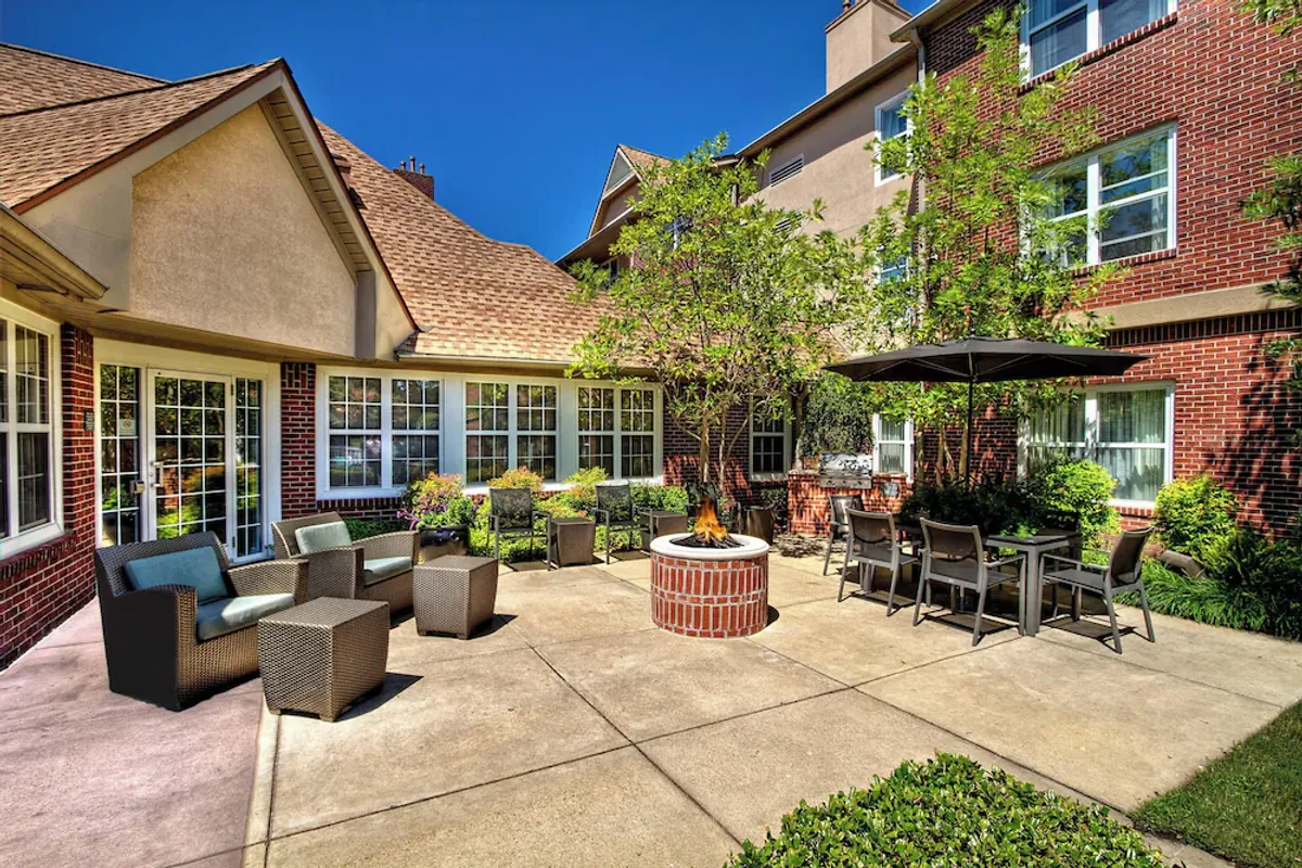 Image of Residence Inn Memphis Germantown
