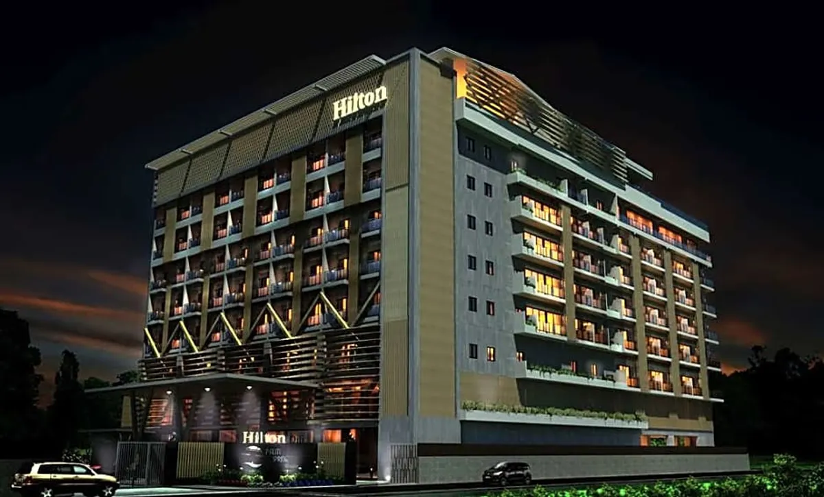 Image of Hilton Dili Palm Springs