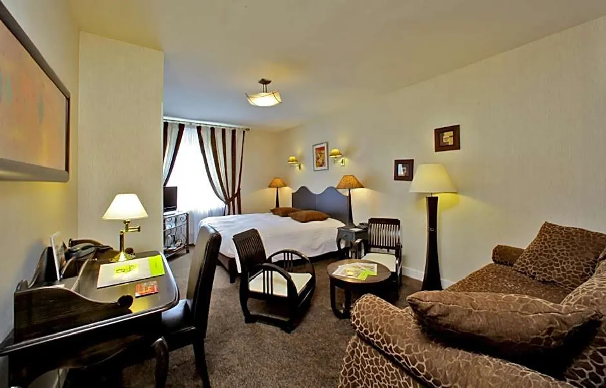 Image of Logis Hotel Auberge de la truffe