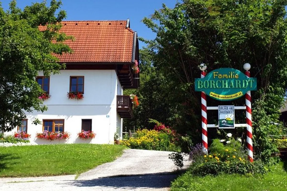 Image of Bauerborchardt - Urlaub am Bauernhof bei Familie Borchardt