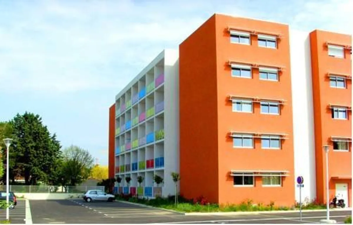 Image of Grand Bleu Vacances – Residence L’oliveraie – Montpellier Sud Lattes