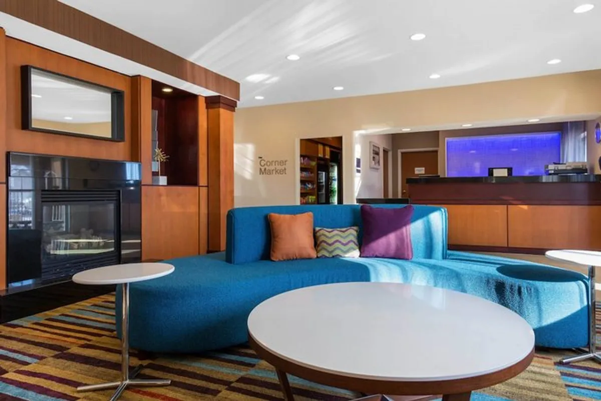 Image of Fairfield Inn St. Cloud
