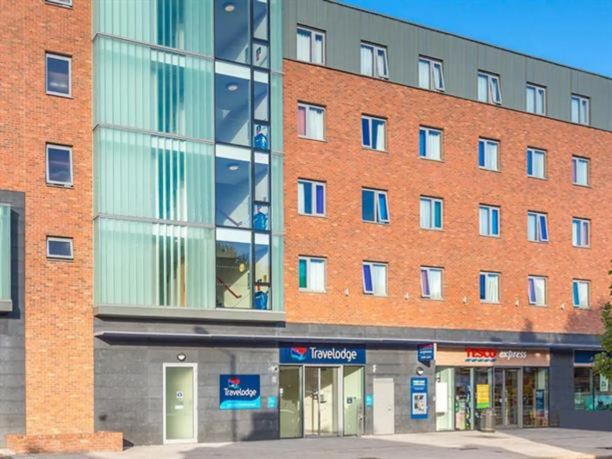 Image of Travelodge London Cricklewood