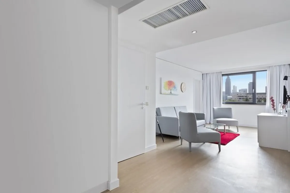Image of Hotel Frankfurt Messe managed by Melia
