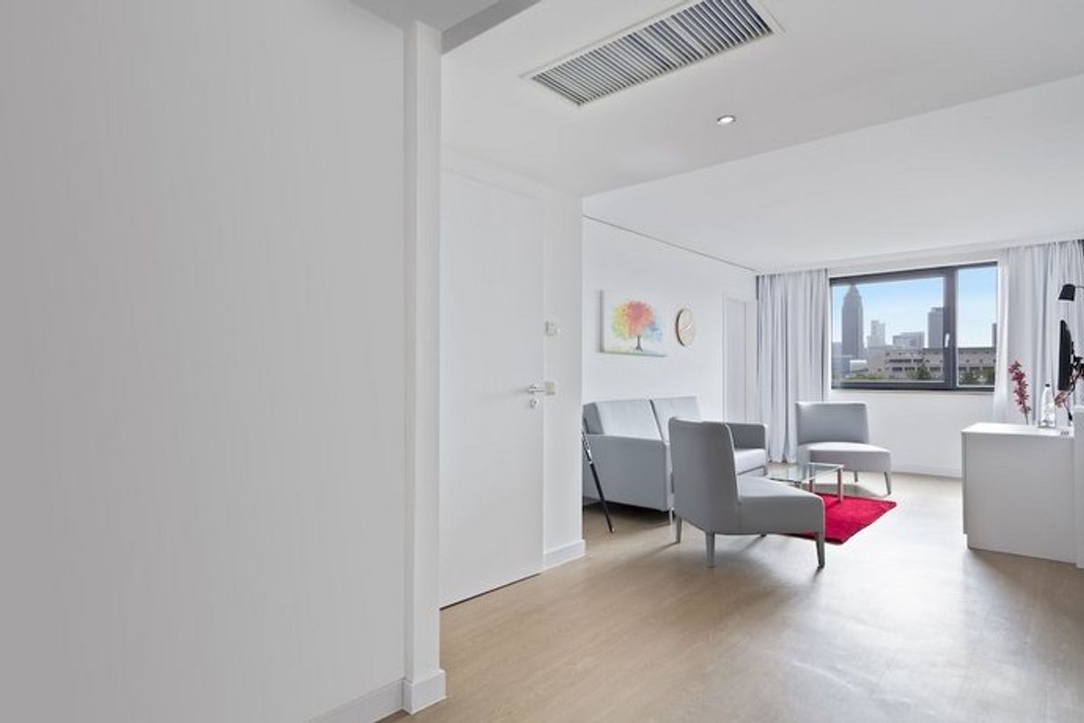 Image of Hotel Frankfurt Messe managed by Melia