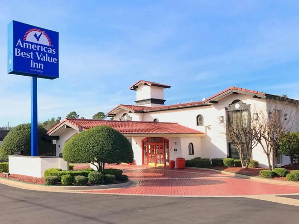 Image of Americas Best Value Inn - Little Rock / West Medical Center