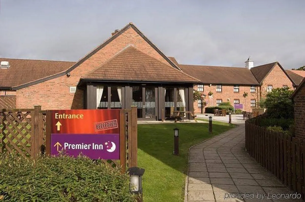 Image of Premier Inn Crewe West