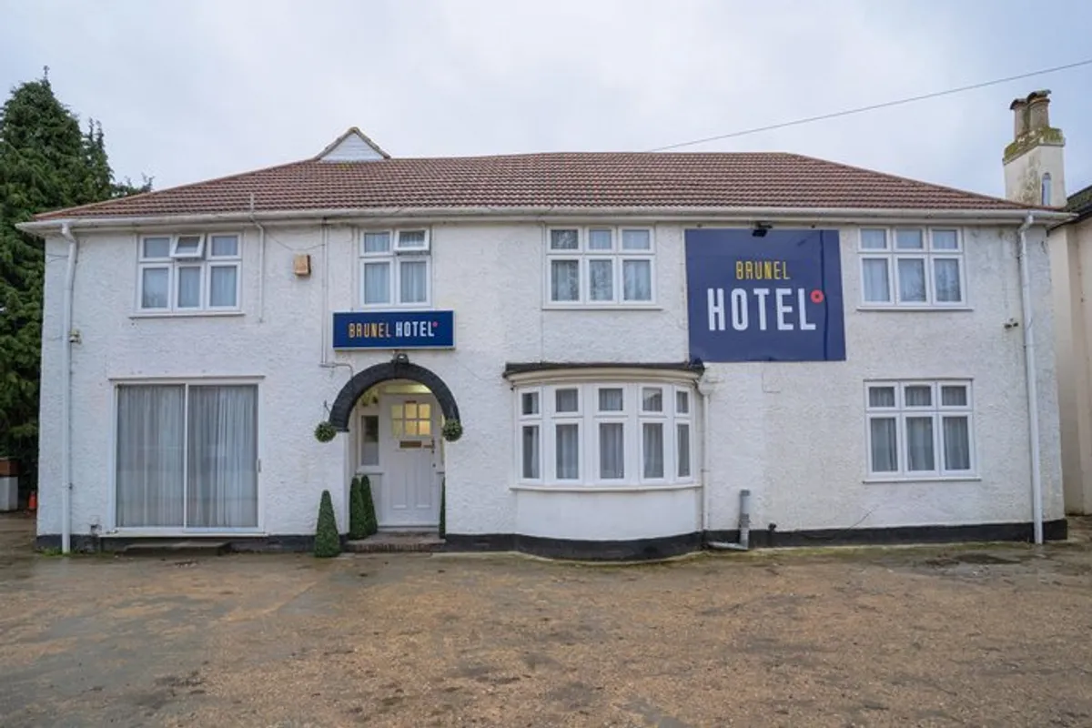 Image of OYO Brunel Hotel
