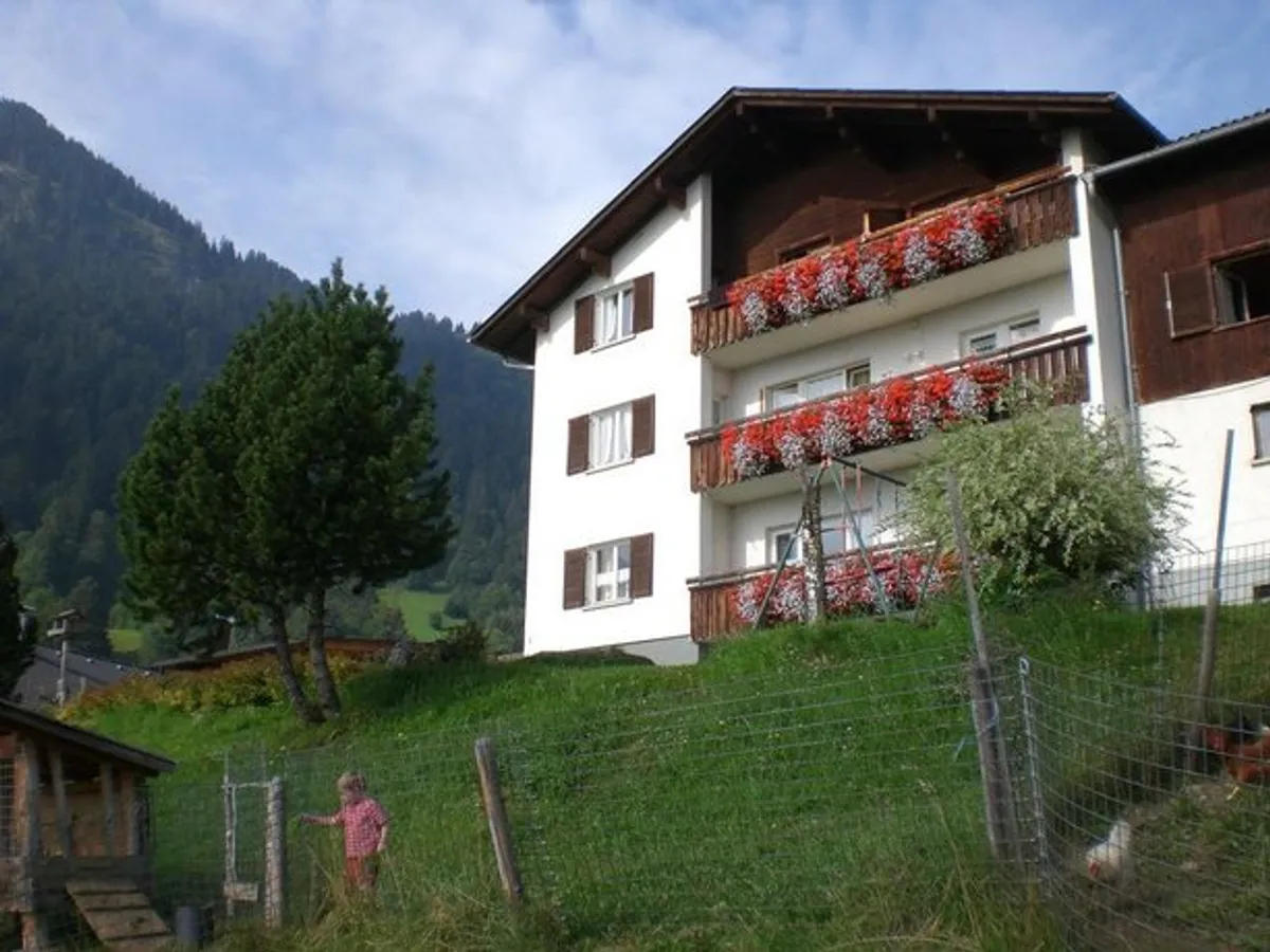Image of Latzer Roswitha und Elmar Farmhouse Apartments Nenzing