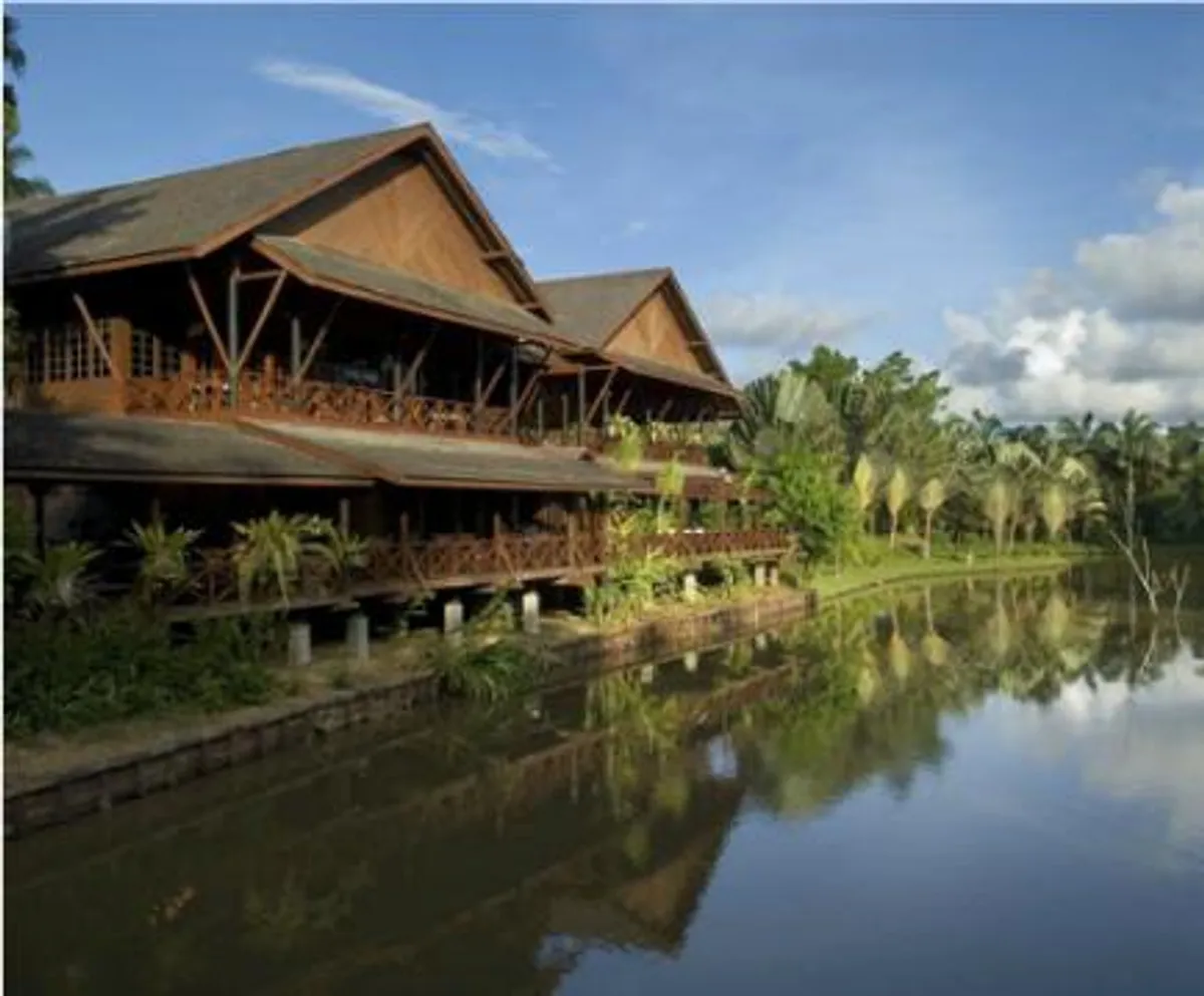 Image of Sepilok Nature Resort