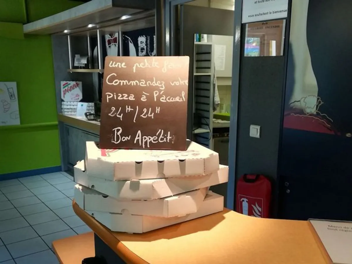 Image of ibis budget Nîmes Caissargues