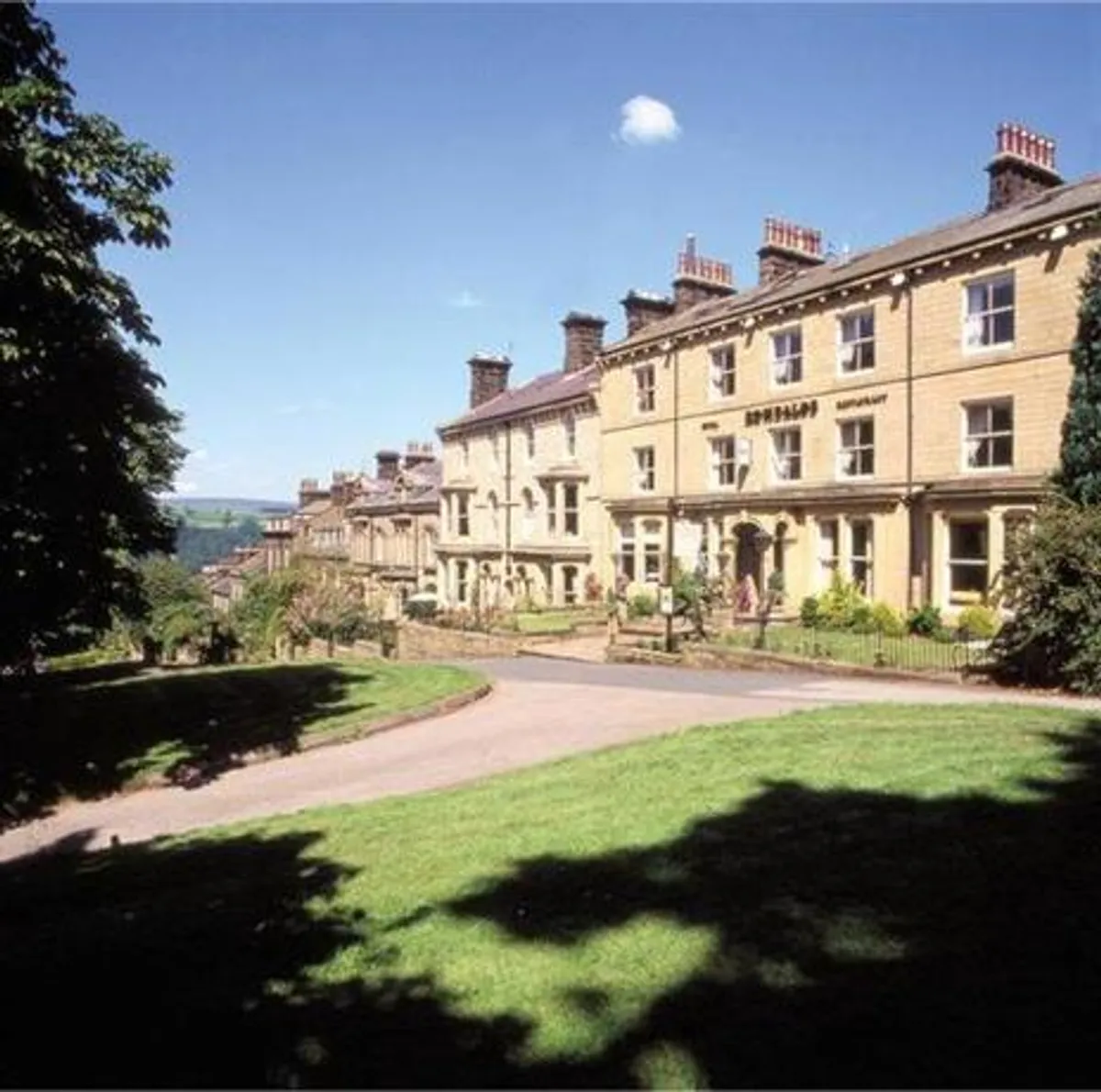 Image of Best Western Rombalds Hotel