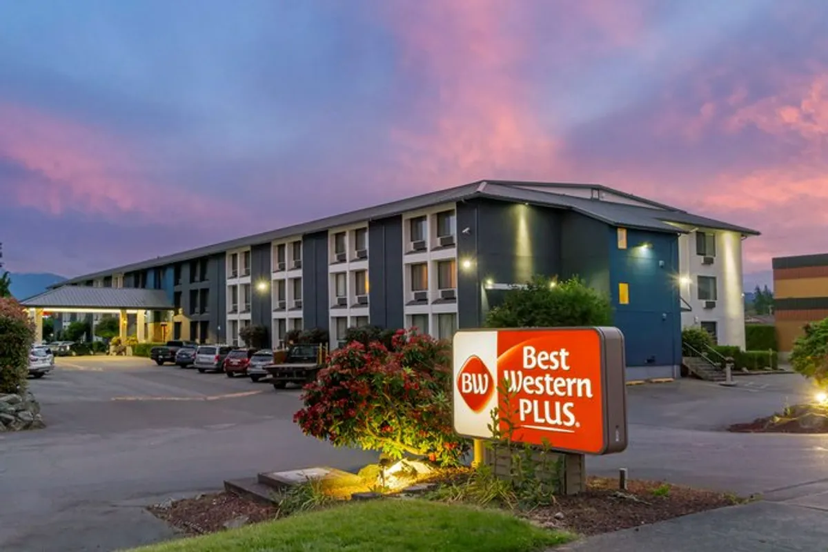 Image of Best Western Plus Skagit Valley And Convention Center