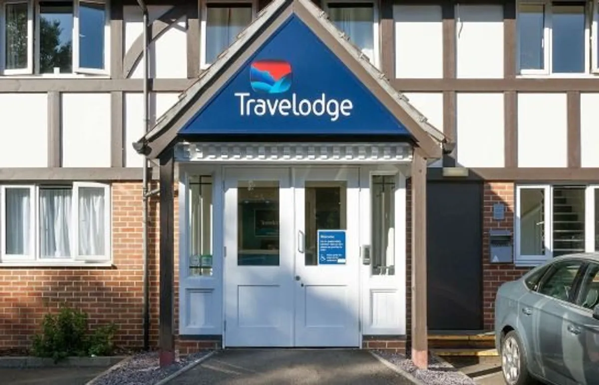 Image of Travelodge Bedford Goldington Road