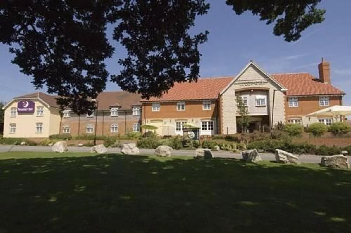 Image of Premier Inn Petersfield