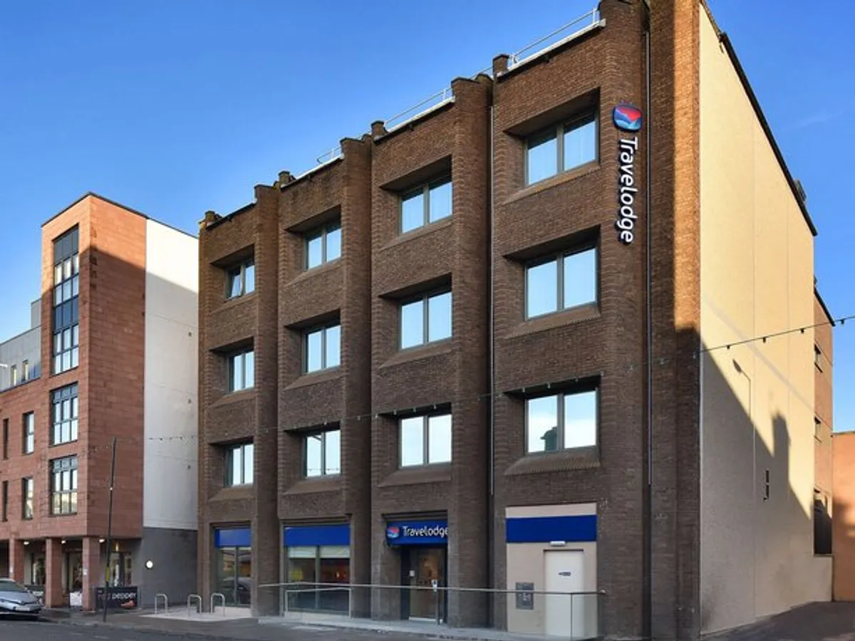 Image of Travelodge Inverness City Centre
