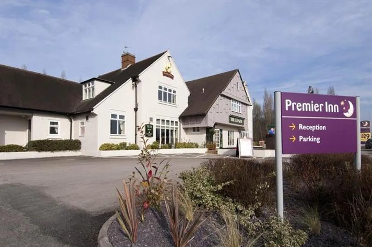 Image of Premier Inn West Preston
