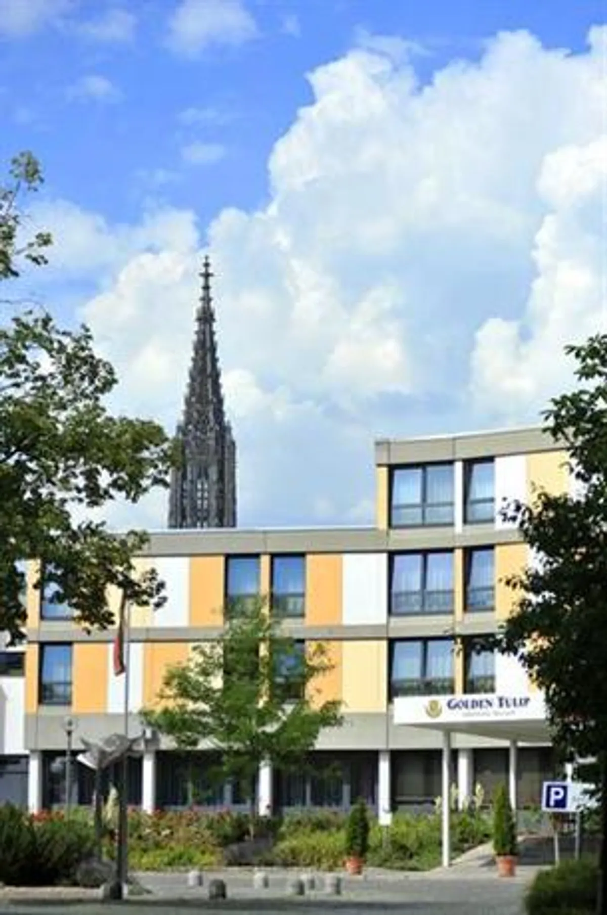 Image of Golden Tulip Parkhotel Neu-Ulm