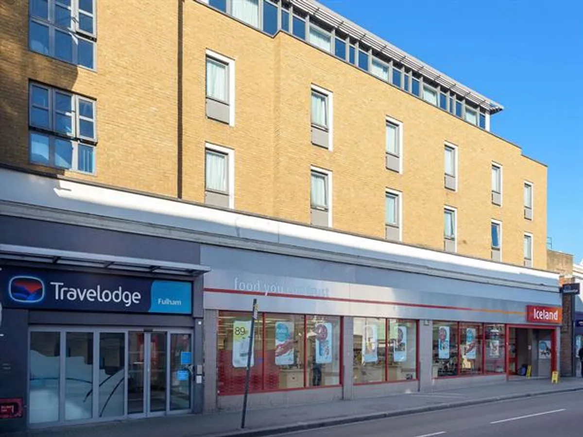 Image of Travelodge London Fulham