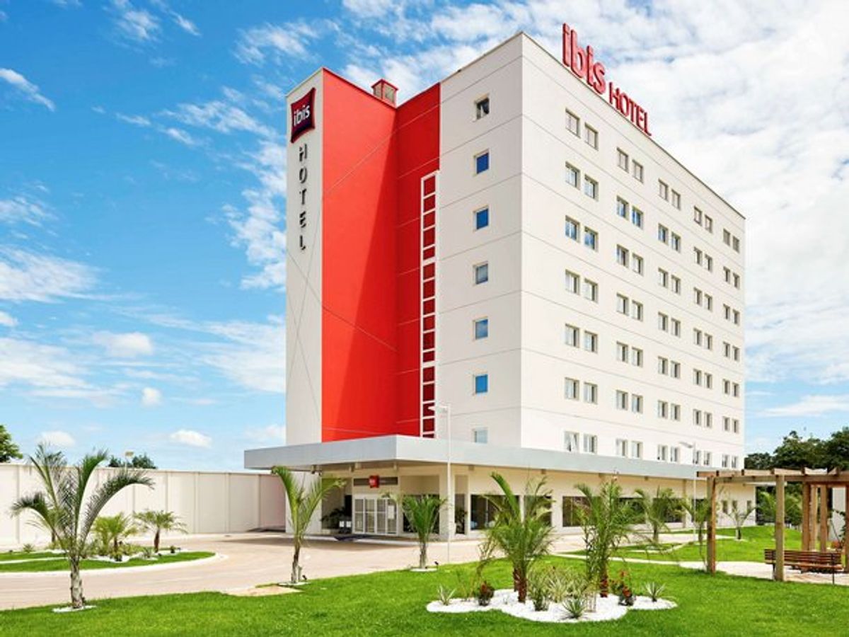 Image of Ibis Rio Branco