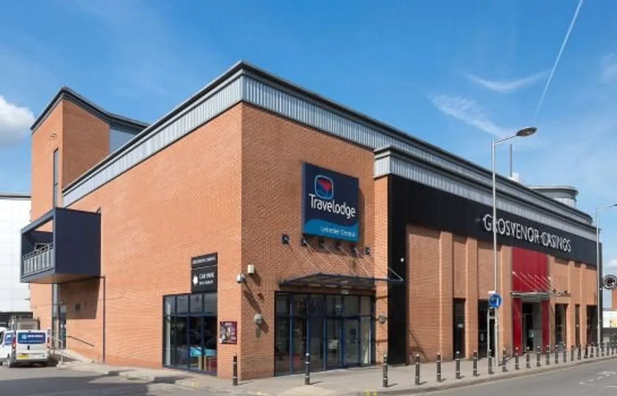Image of Travelodge Leicester Central