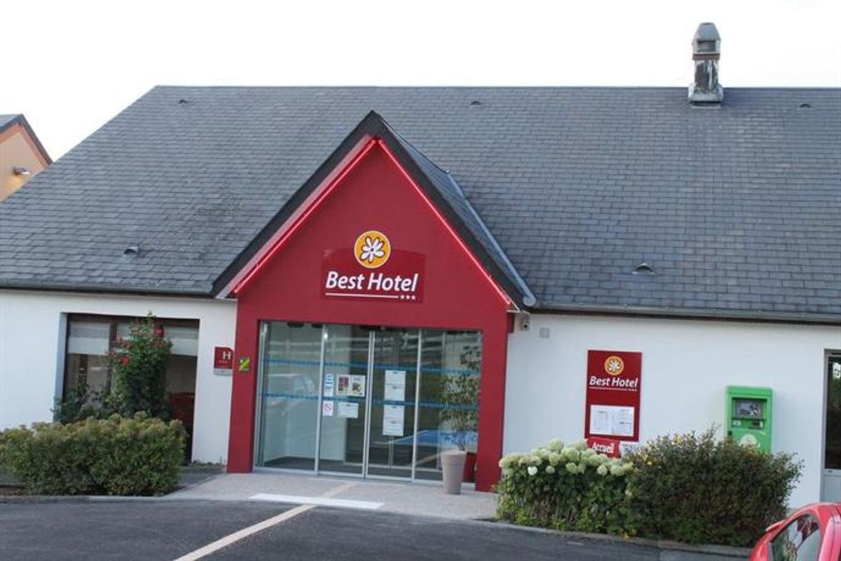 Image of Best Hotel Mayenne