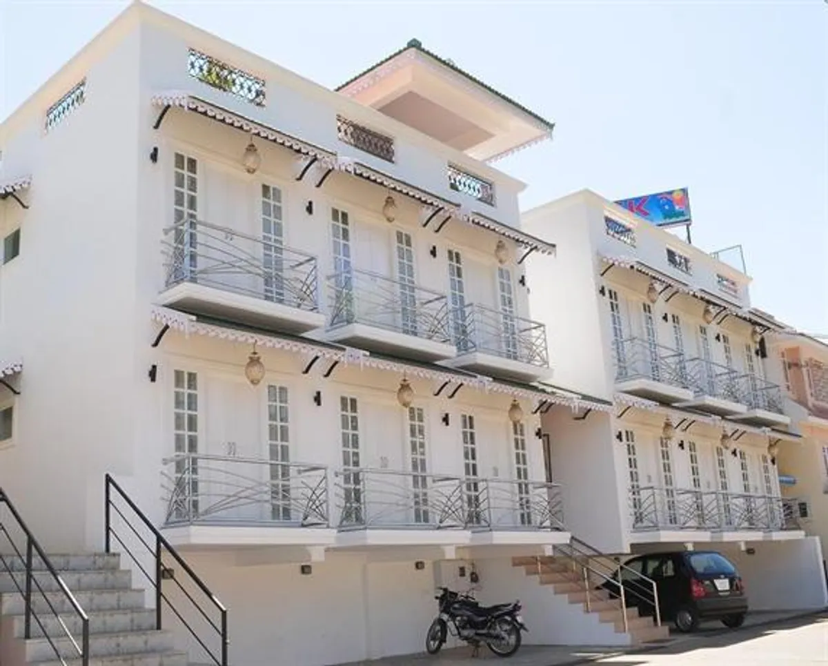 Image of Garden Manor Hotel