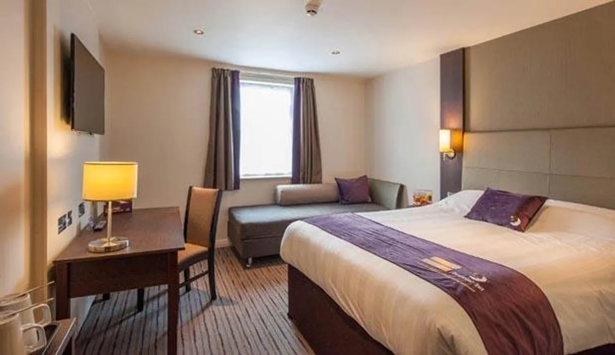 Image of Premier Inn Wigan Town Centre