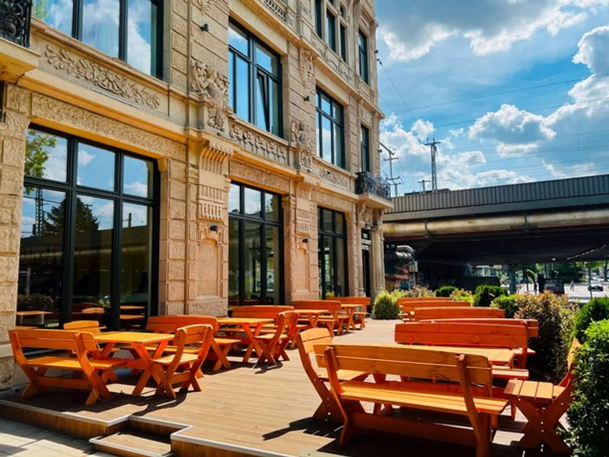 Image of The Monument Hotel, BW Signature Collection