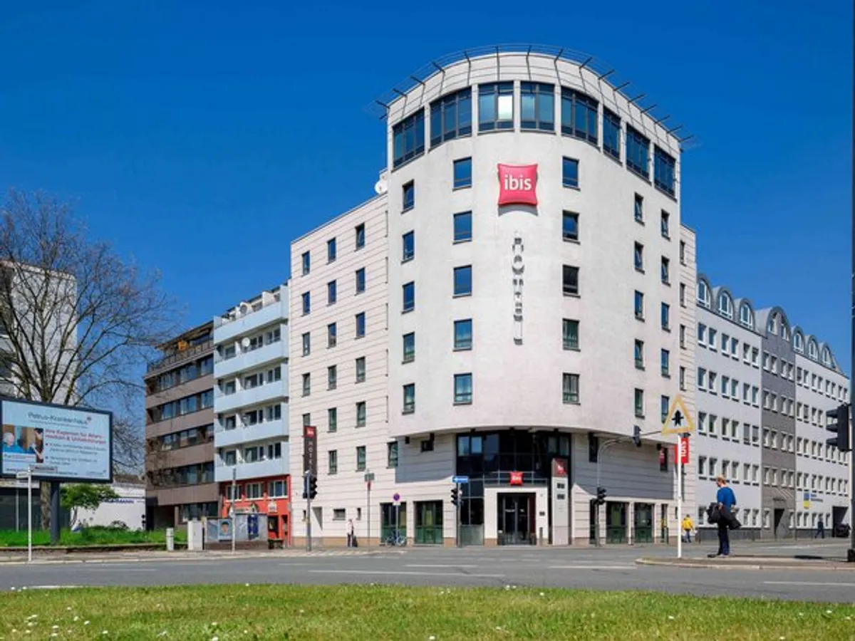Image of ibis Wuppertal City