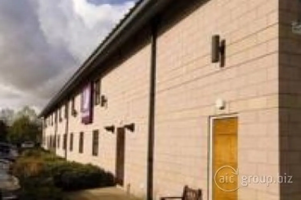 Image of Premier Inn Manchester