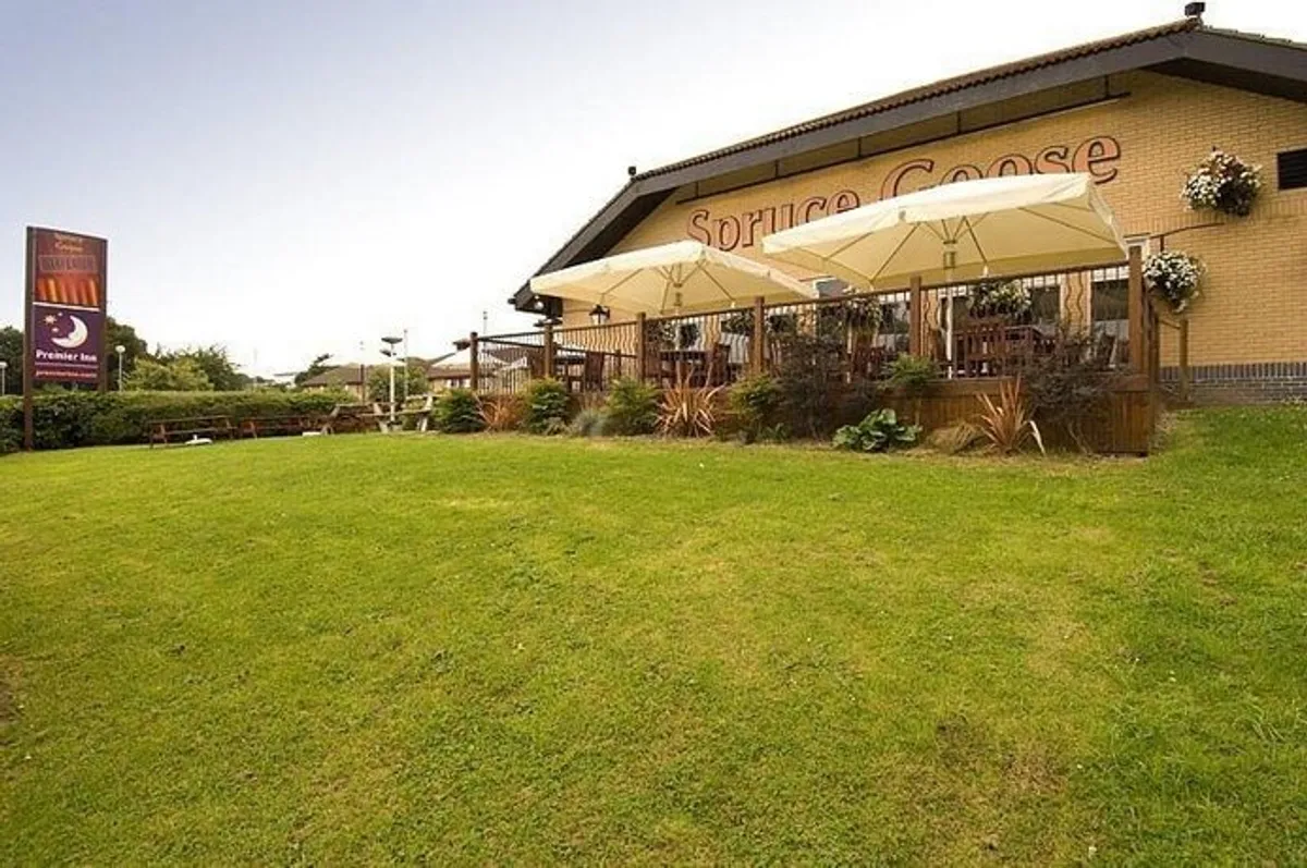 Image of PREMIER INN BASINGSTOKE WEST