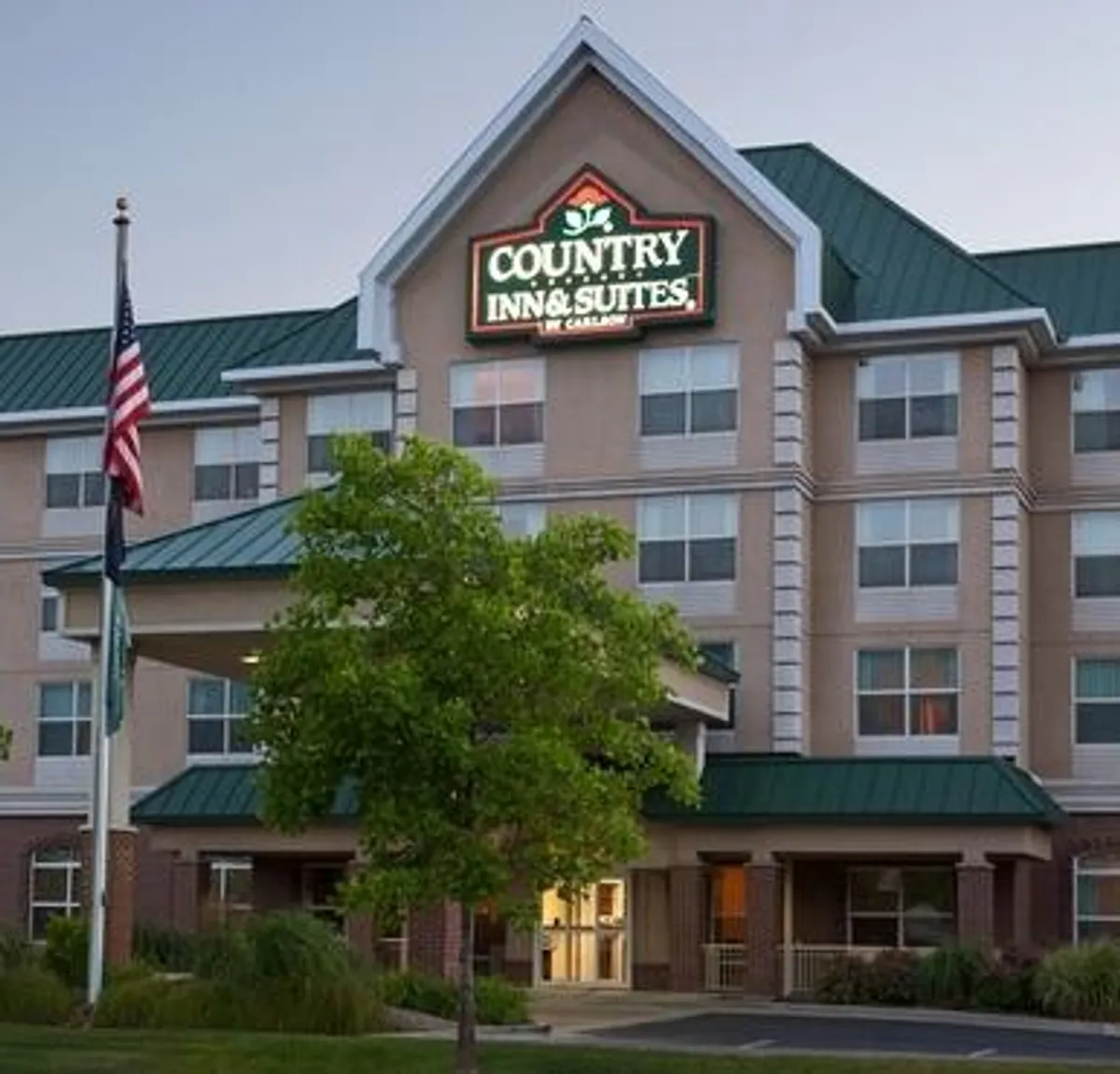Image of HOLIDAY INN EXPRESS & SUITES SALT LAKE CITY N - BOUNTIFUL, AN IHG HOTEL