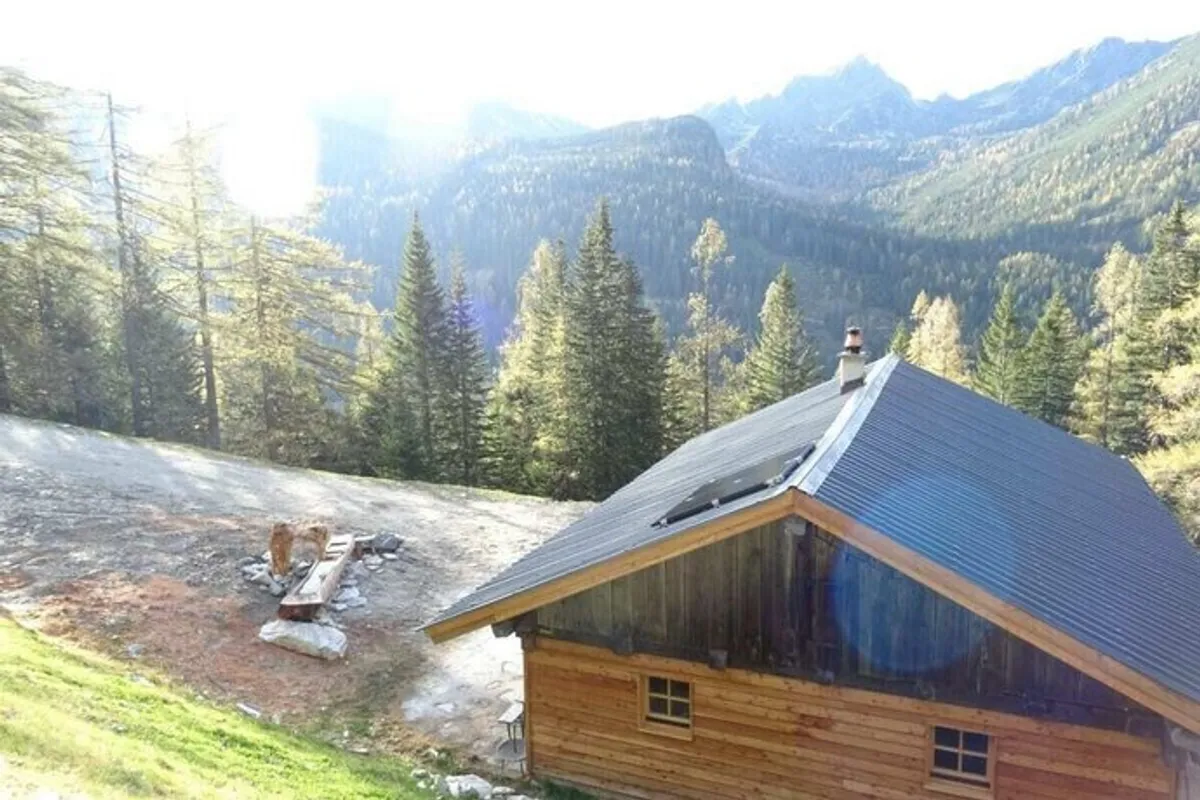 Image of Ampferkaralm Hütte