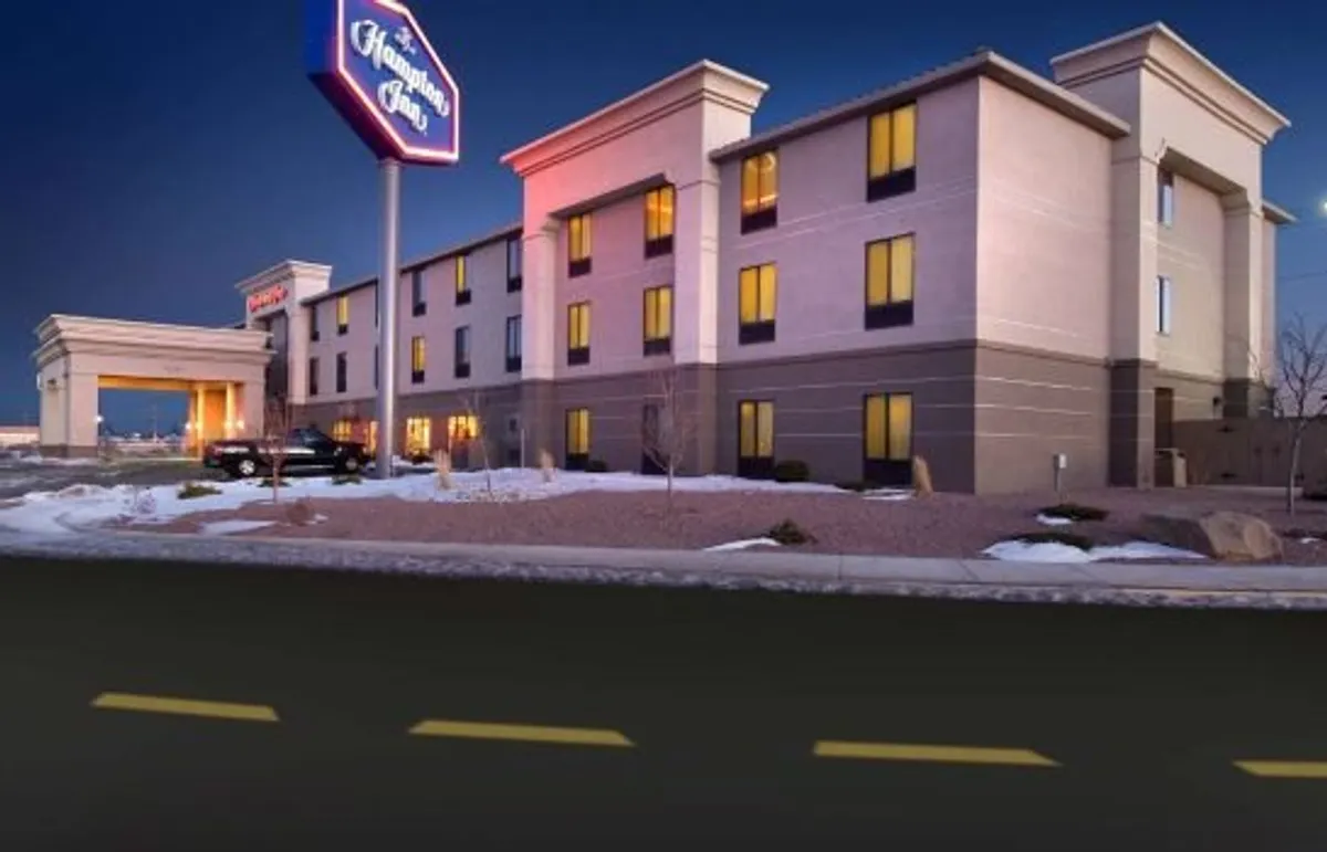 Image of HAMPTON INN GALLUP-WEST