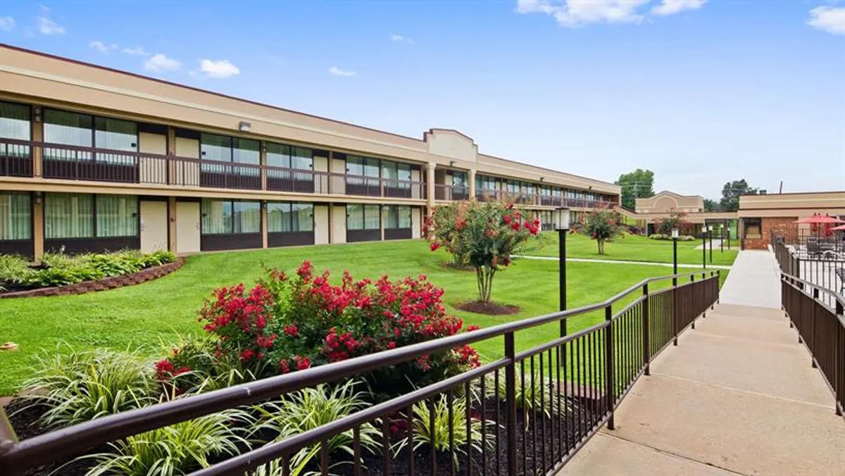 Image of Best Western Culpeper Inn