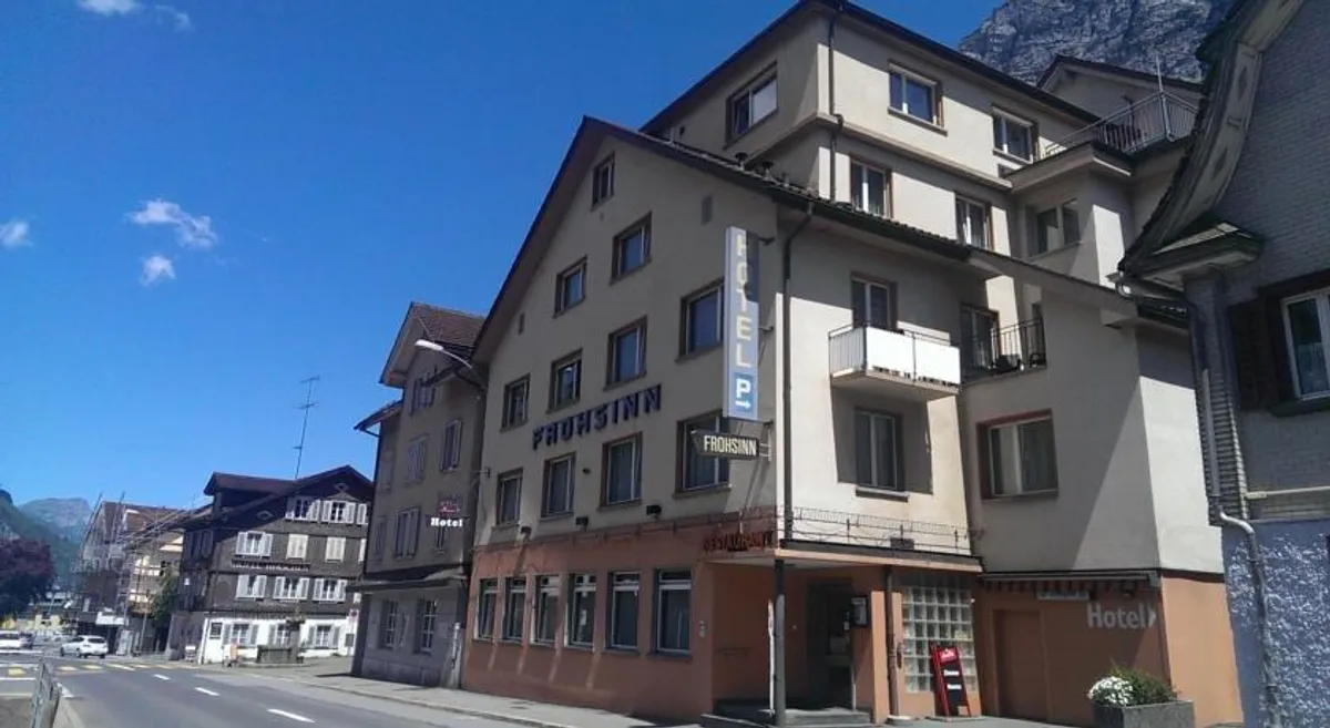 Image of Hotel Frohsinn