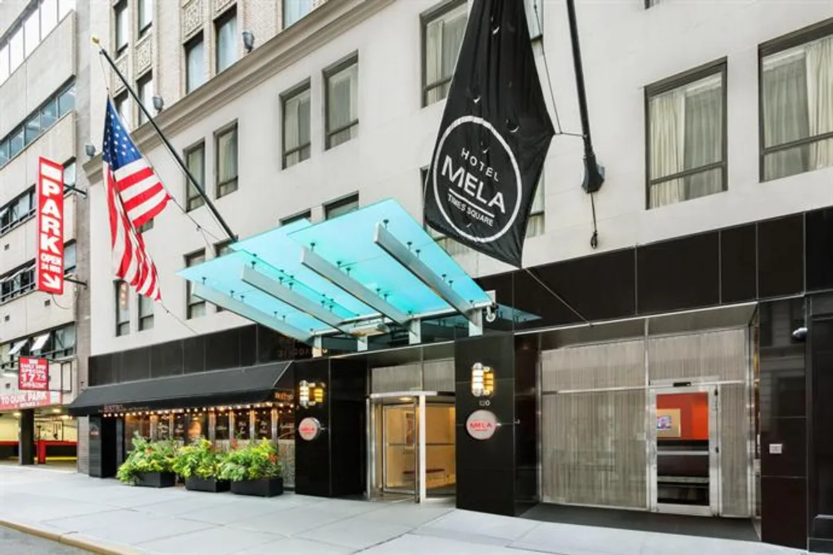 Image of Hotel Mela Times Square