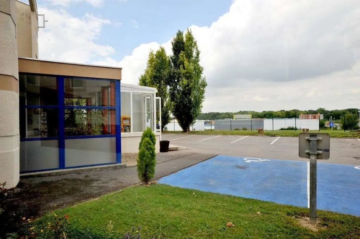 Image of Brit Hotel St-Quentin Nord
