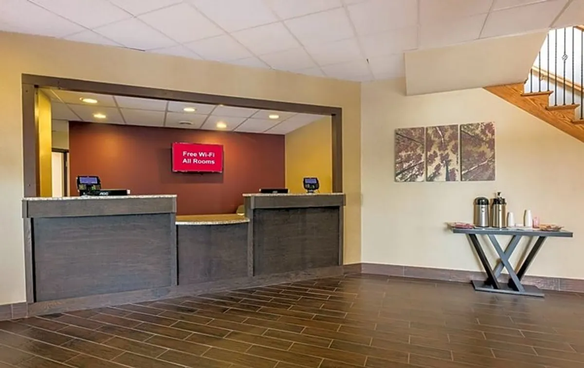 Image of Red Roof Inn Williamsport