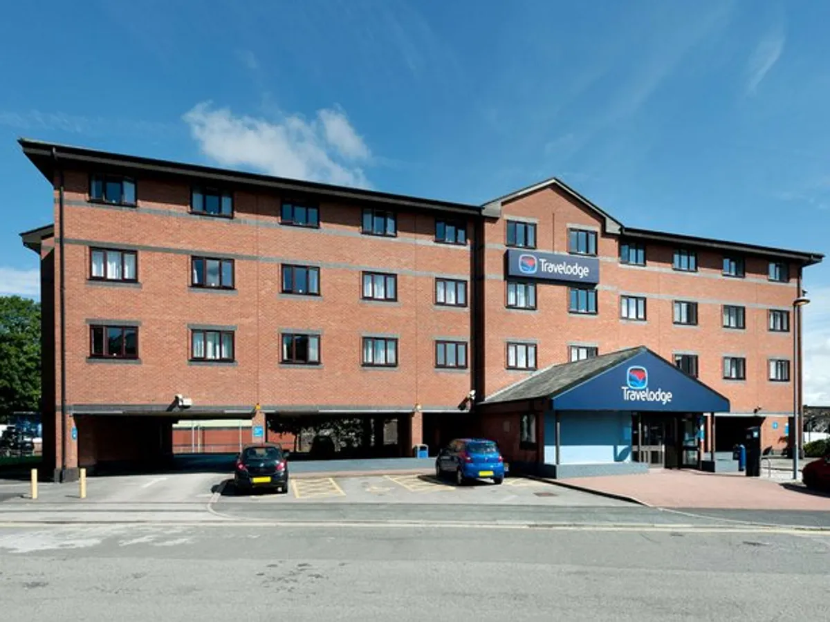 Image of Travelodge Warrington