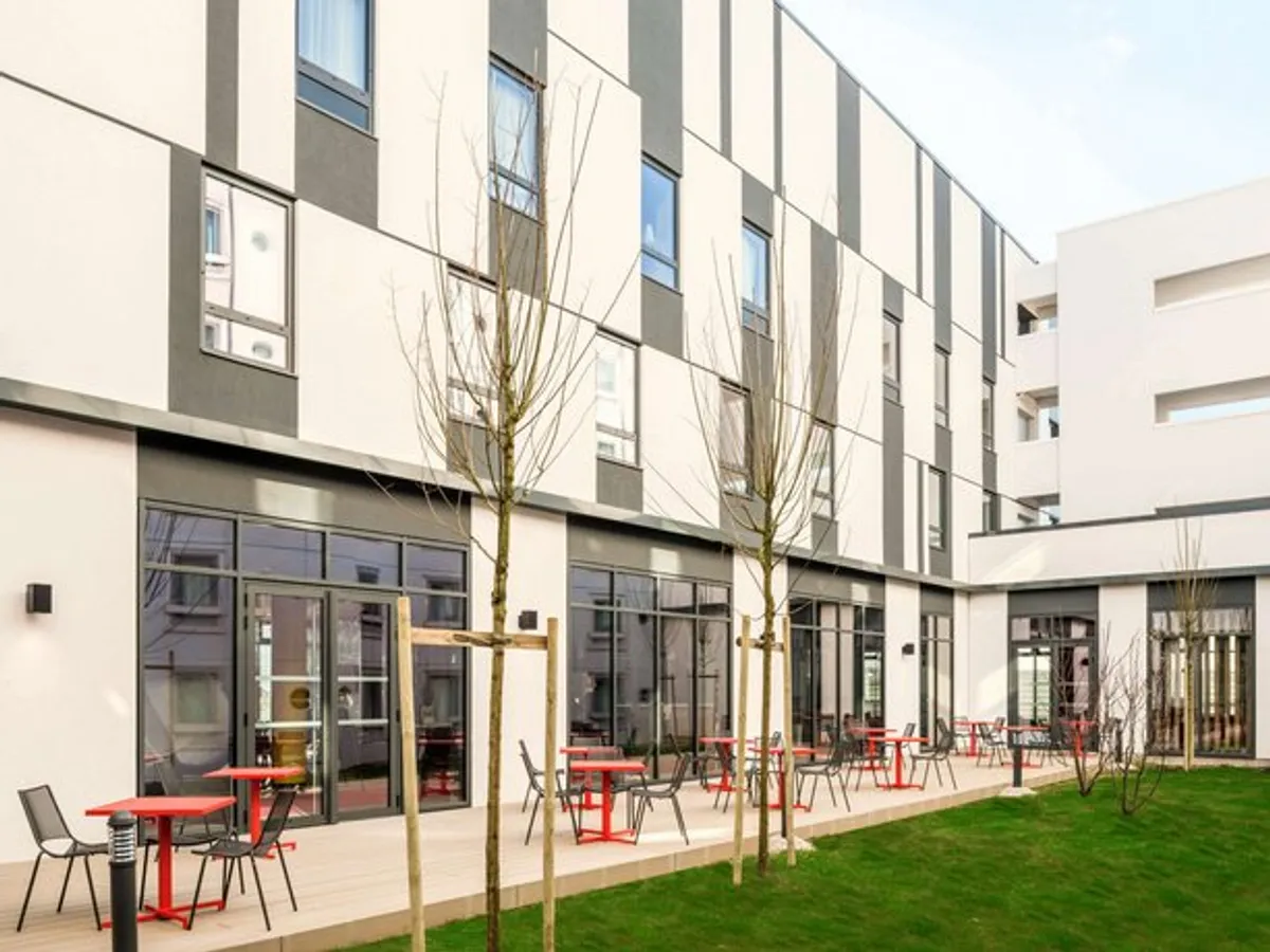 Image of ibis budget Paris Coeur d'Orly Airport